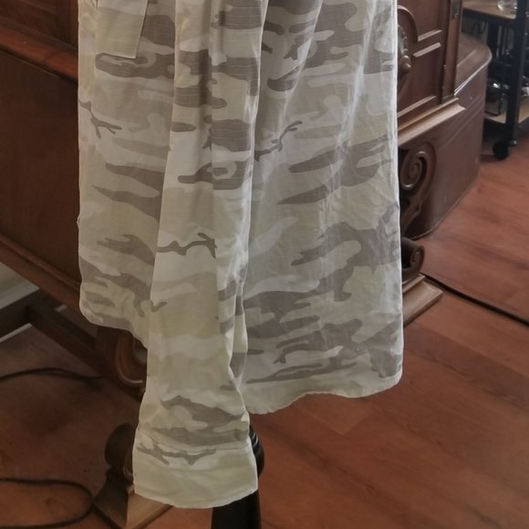 Sanctuary Utility Army style jacket size Medium - Picture 4 of 8